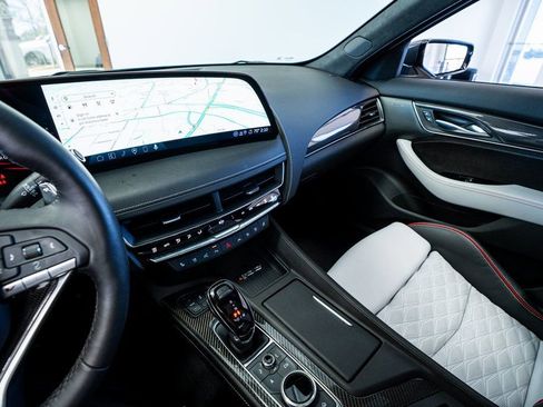 Used 2025 Cadillac CT5 V Blackwing w/ Carbon Fiber 2 Package image 49