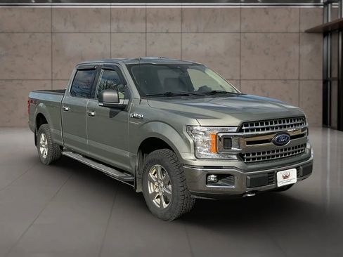 Used 2019 Ford F150 XLT w/ Equipment Group 302A Luxury image 7