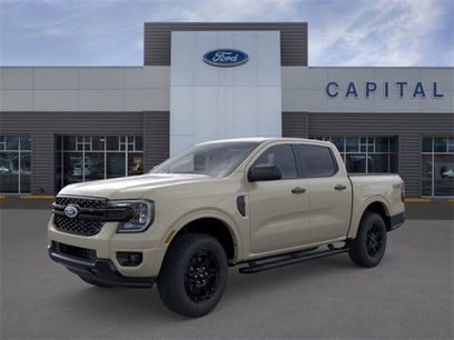 New 2025 Ford Ranger XLT w/ Black Appearance Package