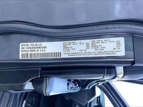 Used 2022 Jeep Grand Cherokee L Overland image 36