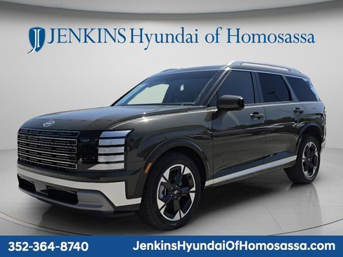 New 2026 Hyundai Palisade Limited FWD image 9