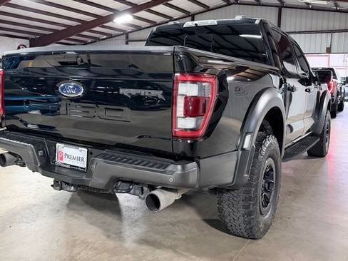 Used 2022 Ford F150 Raptor w/ Equipment Group 801A High AWD/4WD image 3