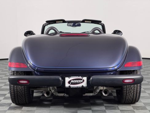Used 2001 Chrysler Prowler Mulholland Edition image 9