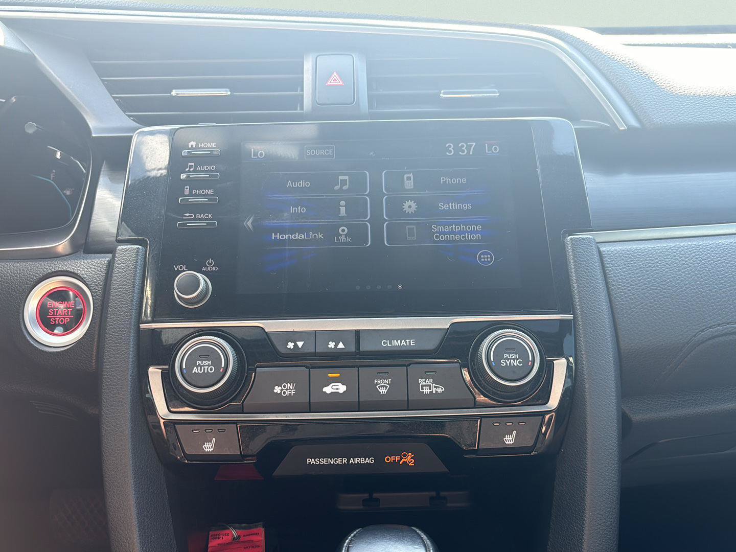 Used 2021 Honda Civic EX image 21