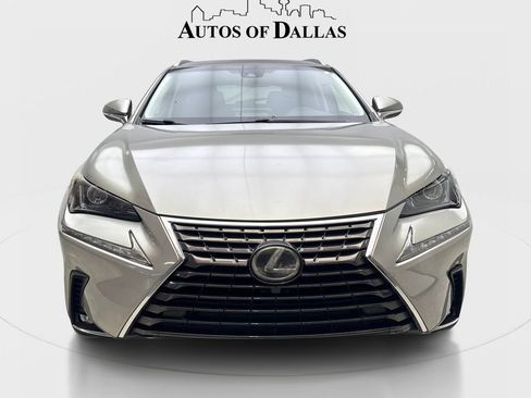 Used 2019 Lexus NX 300 FWD w/ Accessory Package 2 image 3