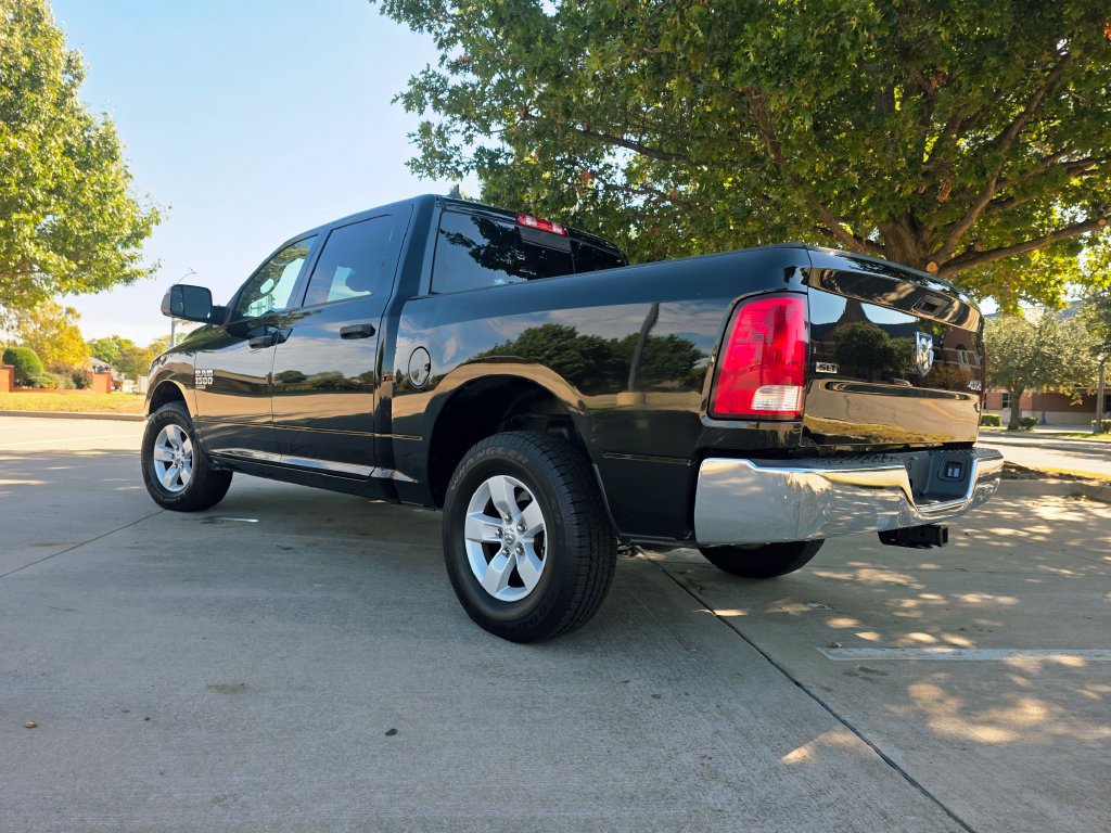 Used 2023 RAM 1500 Classic SLT w/ Trailer & Traction Group AWD/4WD image 13