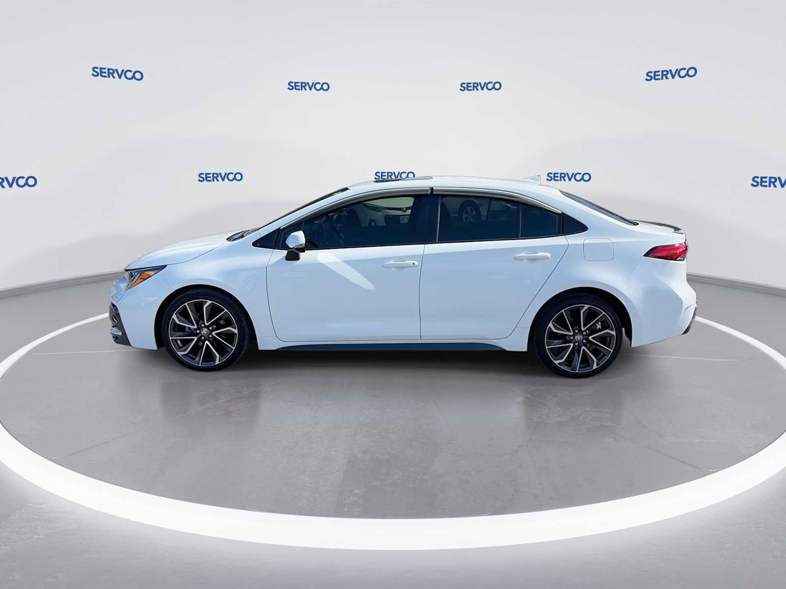 Used 2020 Toyota Corolla XSE FWD image 5