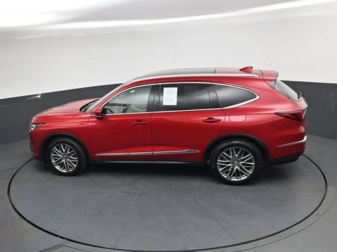 Used 2023 Acura MDX SH-AWD w/ Advance Package image 30