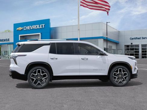 New 2026 Chevrolet Traverse High Country AWD/4WD image 5