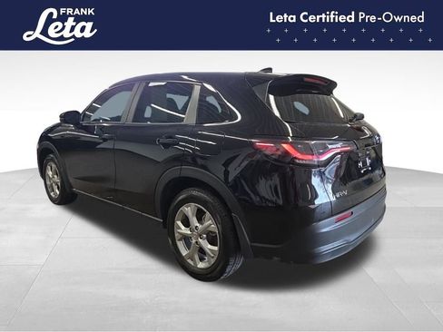 Used 2025 Honda HR-V LX image 4