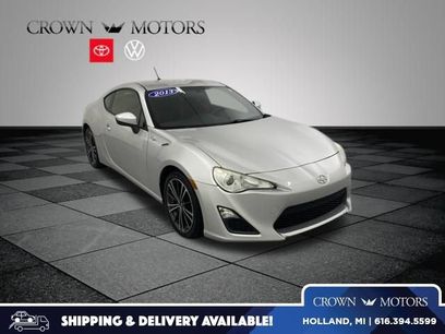Used 2013 Scion FR-S
