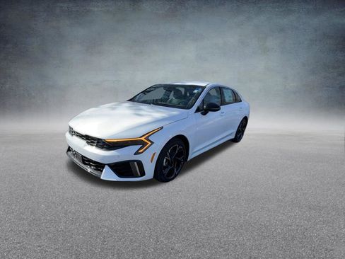 Used 2025 Kia K5 GT-Line image 39