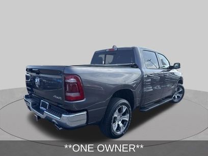 Certified 2023 RAM 1500 Laramie