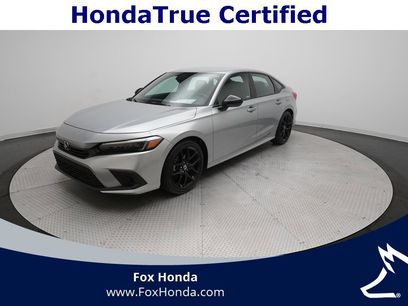 Used 2023 Honda Civic Sport