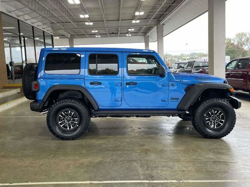 New 2026 Jeep Wrangler Unlimited Sport AWD/4WD image 9