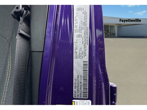 New 2026 Jeep Gladiator Willys image 35