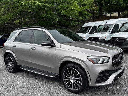 Certified 2022 Mercedes-Benz GLE 350 image 2