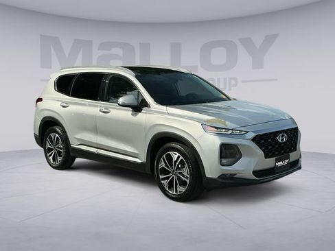 Used 2019 Hyundai Santa Fe Limited AWD/4WD image 7