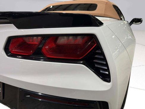 Used 2014 Chevrolet Corvette Stingray Convertible w/ 2LT Preferred Equipment Group image 14