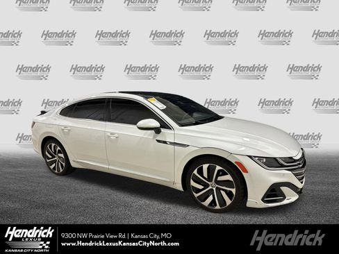 Used 2021 Volkswagen Arteon SEL FWD image 1