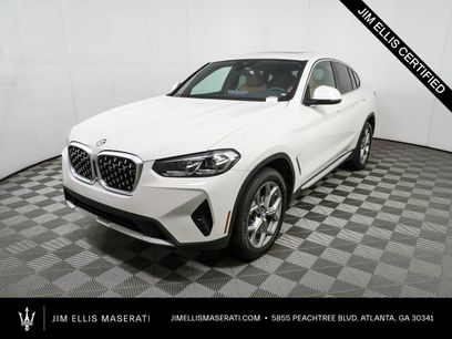 Used 2025 BMW X4 xDrive30i