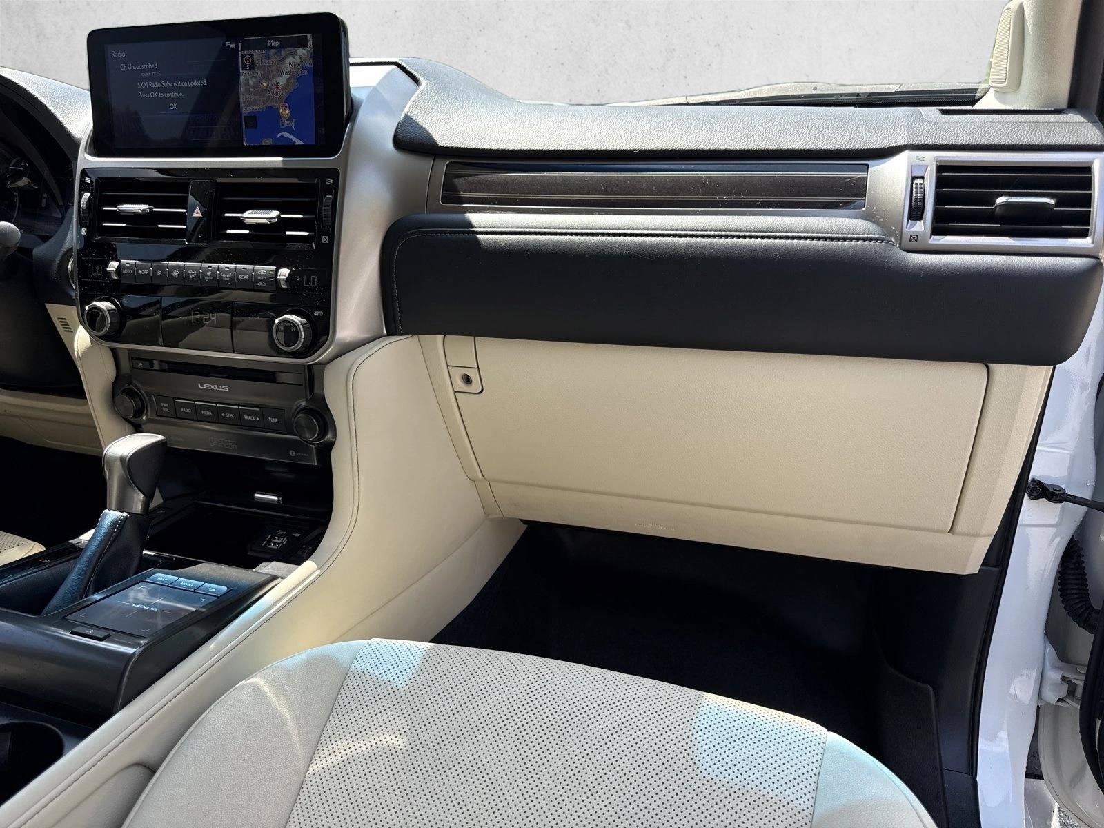 Used 2023 Lexus GX 460 Premium AWD/4WD image 28
