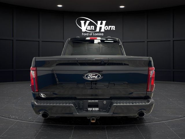 Used 2024 Ford F150 XLT w/ Equipment Group 302A MID AWD/4WD image 6