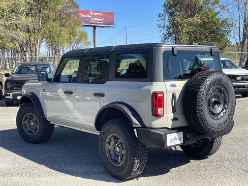 New 2025 Ford Bronco 4-Door w/ Sasquatch Package image 5