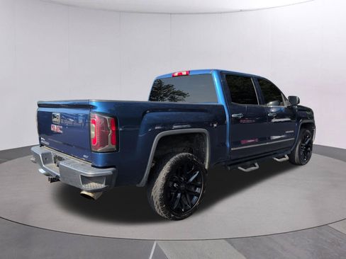 Used 2017 GMC Sierra 1500 SLT w/ SLT Premium Package AWD/4WD image 5