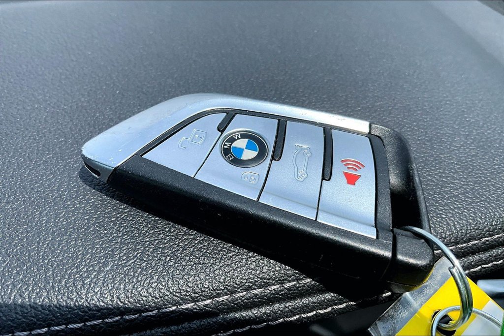 Used 2023 BMW X5 xDrive40i AWD/4WD image 12