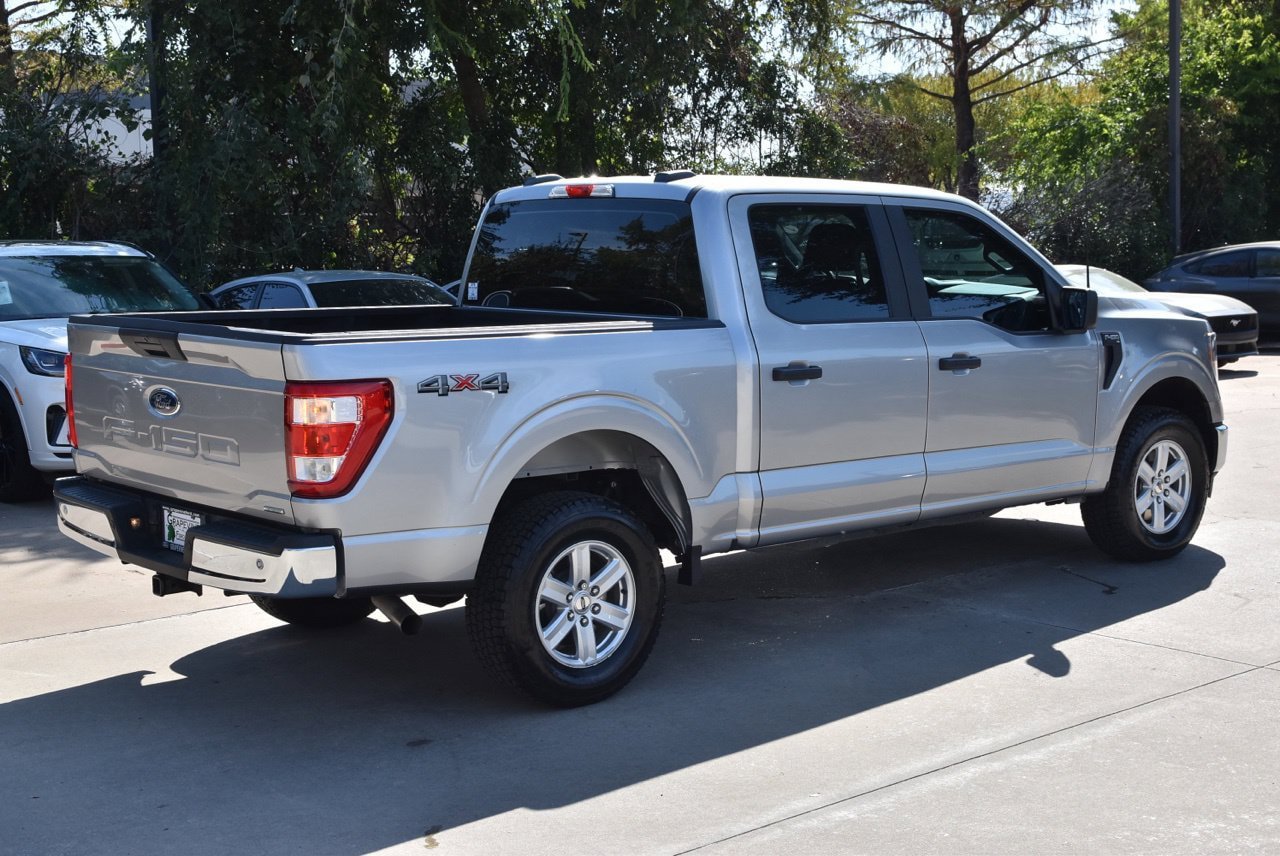 Certified 2023 Ford F150 XL w/ XL Chrome Appearance Package AWD/4WD image 7