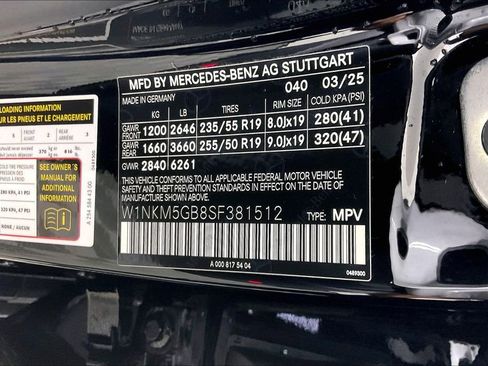 Certified 2025 Mercedes-Benz GLC 350e 4MATIC image 26