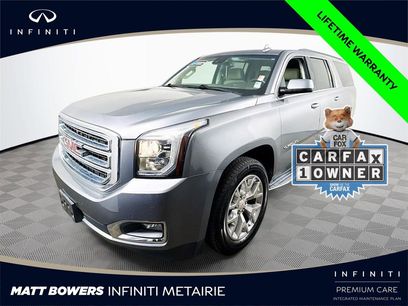 Used 2020 GMC Yukon XL SLT