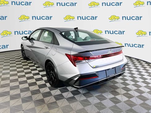 Certified 2026 Hyundai Elantra Sport FWD image 5
