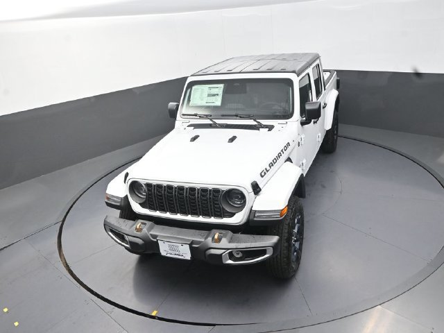 New 2026 Jeep Gladiator Sport AWD/4WD image 12