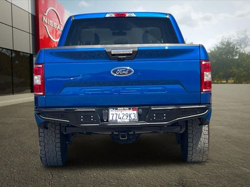 Used 2018 Ford F150 XLT w/ Equipment Group 301A Mid AWD/4WD image 8