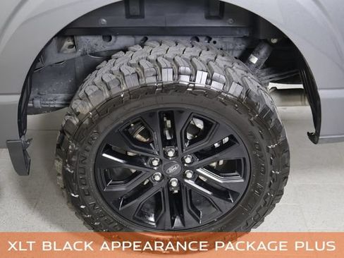 Used 2025 Ford F150 XLT w/ Equipment Group 303A High AWD/4WD image 16