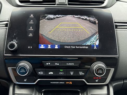 Used 2022 Honda CR-V EX image 23