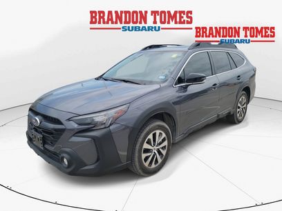 Used 2025 Subaru Outback Premium