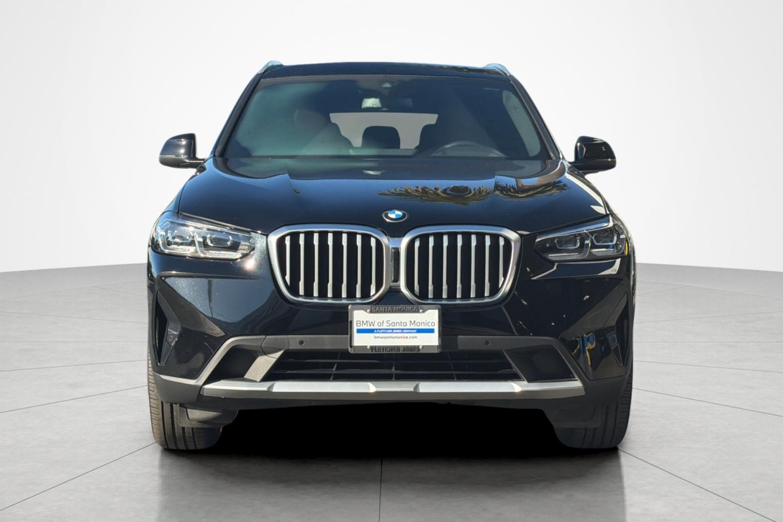 Used 2024 BMW X3 sDrive30i w/ Premium Package RWD image 8