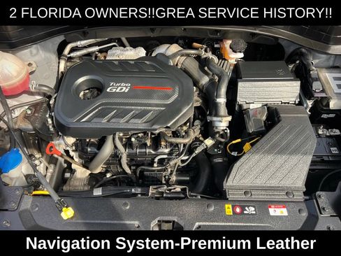 Used 2021 Kia Sportage SX FWD image 32
