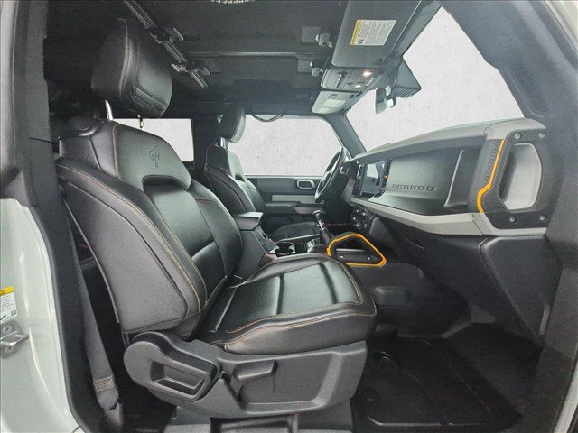 Used 2022 Ford Bronco Badlands AWD/4WD image 24