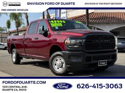 Used 2024 RAM 2500 Tradesman