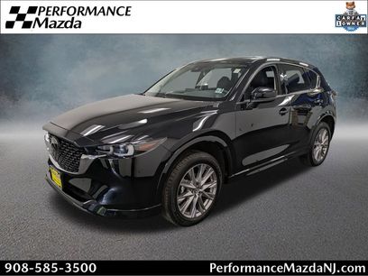 Used 2024 MAZDA CX-5 AWD 2.5 S w/ Premium Package