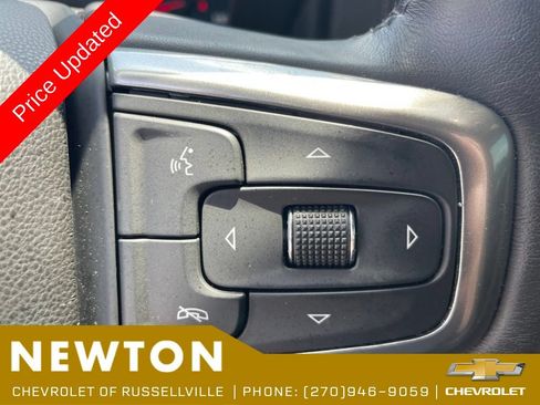 Used 2022 Chevrolet Silverado 1500 RST w/ Safety Package AWD/4WD image 15