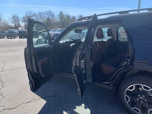 New 2026 Ford Bronco Sport Outer Banks w/ Outer Banks Tech Package+ AWD/4WD image 17