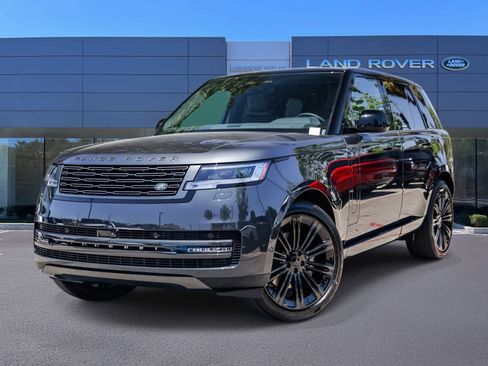 New 2026 Land Rover Range Rover SE AWD/4WD image 1