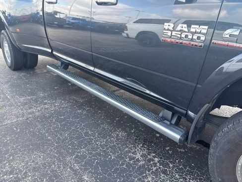 Used 2015 RAM 3500 Laramie AWD/4WD image 4