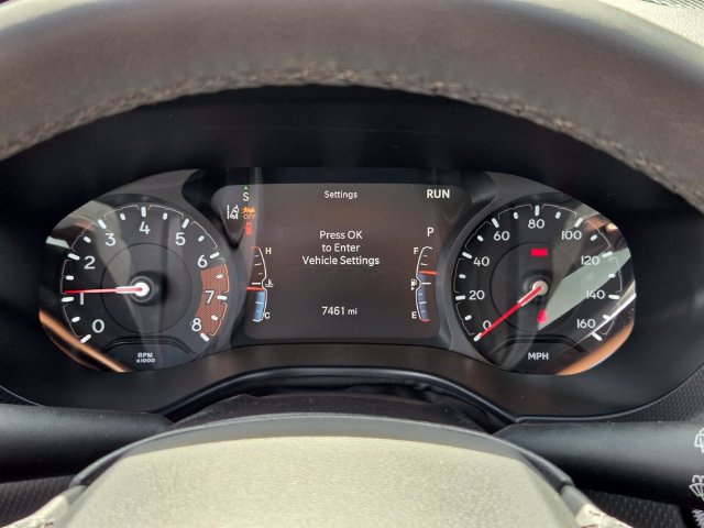 Used 2026 Jeep Compass Limited AWD/4WD image 23