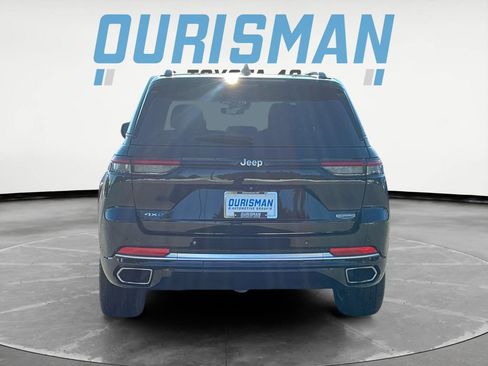 Used 2023 Jeep Grand Cherokee Summit w/ Advanced Protech Group IV image 6